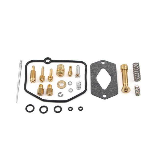Carburetor Carb Rebuild Kit fit for Yamaha DT125 R 1988-2003 DT125 RE 2004-2007