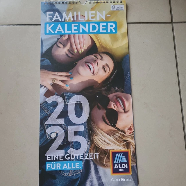 Aldi Familienkalender 2025 Aldi Nord Zeitrechnung 2025 Zu Welchem Aldi Familienkalender 2025 Aldi Nord Zeitrechnung 2025 Zu Welchem