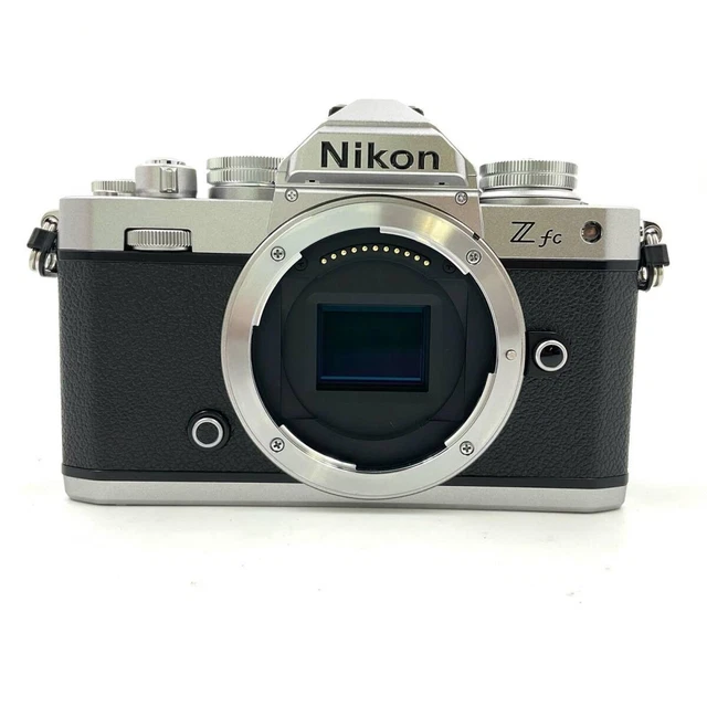 NIKON DIGITAL SINGLE Lens Z Fc 28Mm F/2.8 Special Edition