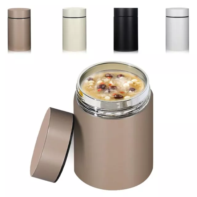 Soup Jar Lunch 370ML Vacuum Insulated Soup Jar Lunch Lunch Soup Jar from Japan