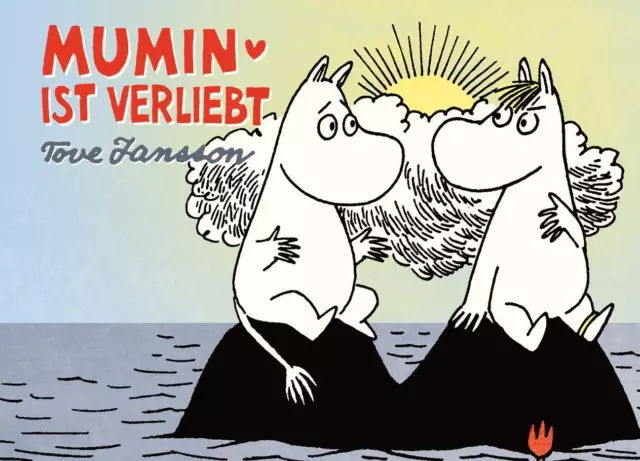 Mumin ist verliebt, Tove Jansson