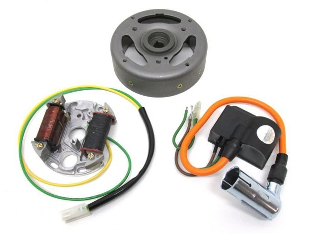 Vape Zndanlage Fr DKW SB 350 52mm Stutzen, Powerdynamo, Oldtimer Teil 700279952 Vape Zndanlage Fr DKW SB 350 52mm Stutzen, Powerdynamo, Oldtimer Teil 700279952
