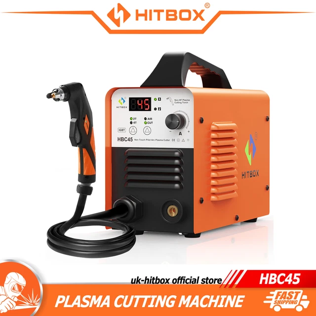 Sunstac 50A Non High Frequency Non-Touch Pilot Arc Plasma Cutter 110 Sunstac 50A Non High Frequency Non-Touch Pilot Arc Plasma Cutter 110