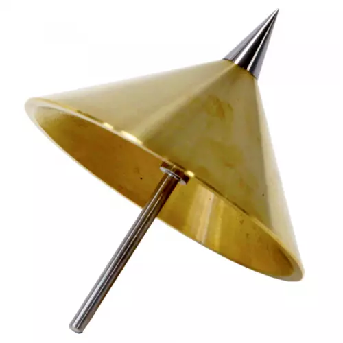 Brass Cone for Standard Penetrometer use for Testing and measuring