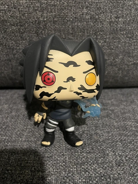 Funko POP! 455 Sasuke (Curse Mark) LIMITED CONVENTION EXCLUSIVE NO BOX