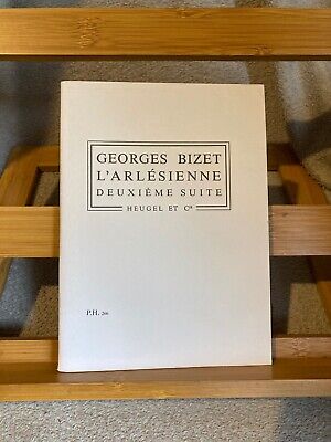 Heugel P.H 21 J.-S Bach 3e concerto brandebourgeois partition de poche éd 