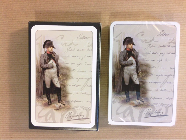 Jeu de 54 cartes Napoléon · Boutiques de musées