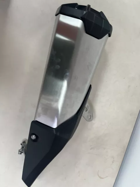 Used Genuine Kawasaki Ninja 1000Sx Standard Exhaust Muffler End Can