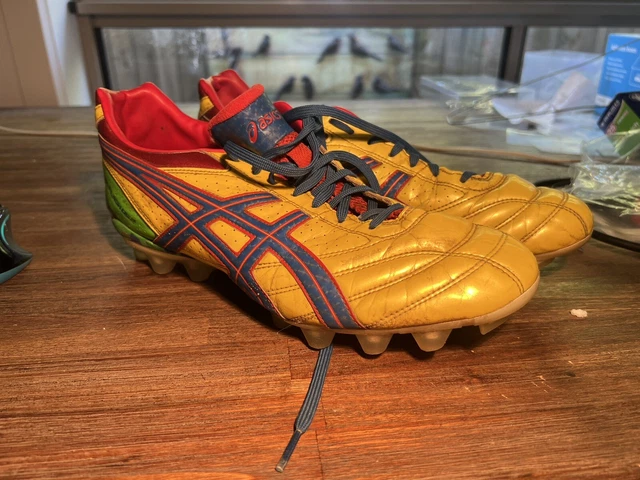 ASICS GEL LETHAL Ultimate IGS 11 Mens football soccer boots size