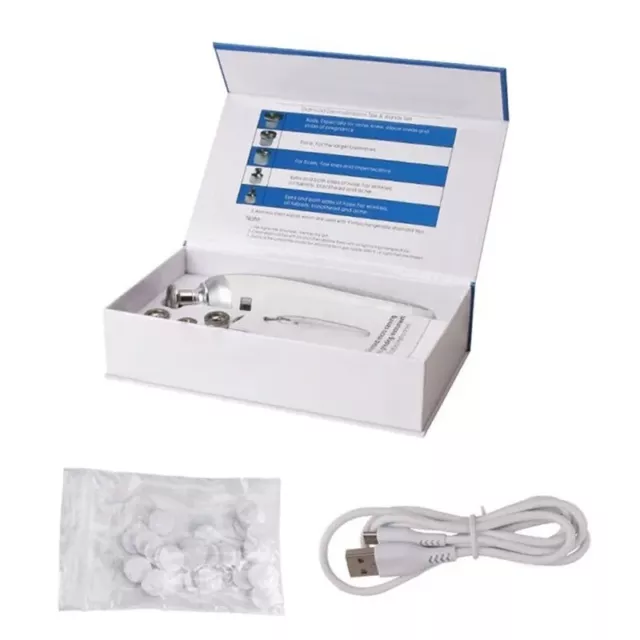 Portable Diamond Dermabrasion Microdermabrasion Vacuum Peeling Skin Care Machine 2