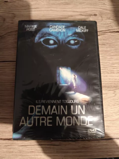 DVD Demain un Autre Monde (Markie Post  Candace Cameron  Dale Midkiff)