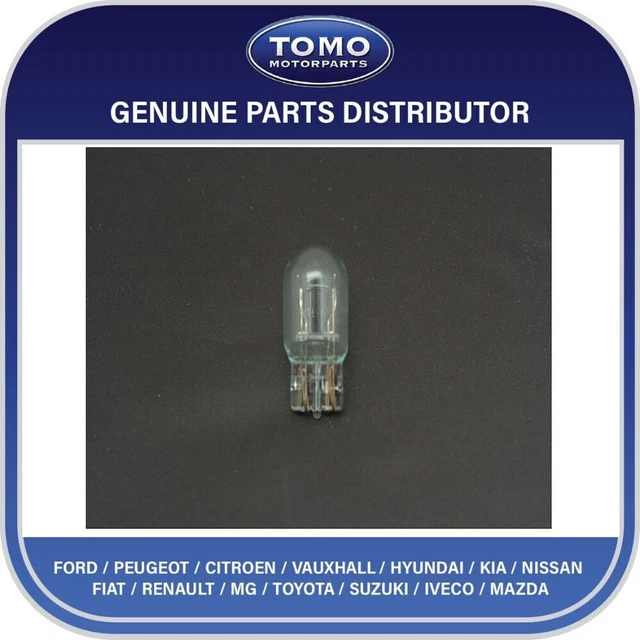 Fiat 500 side discount light bulb
