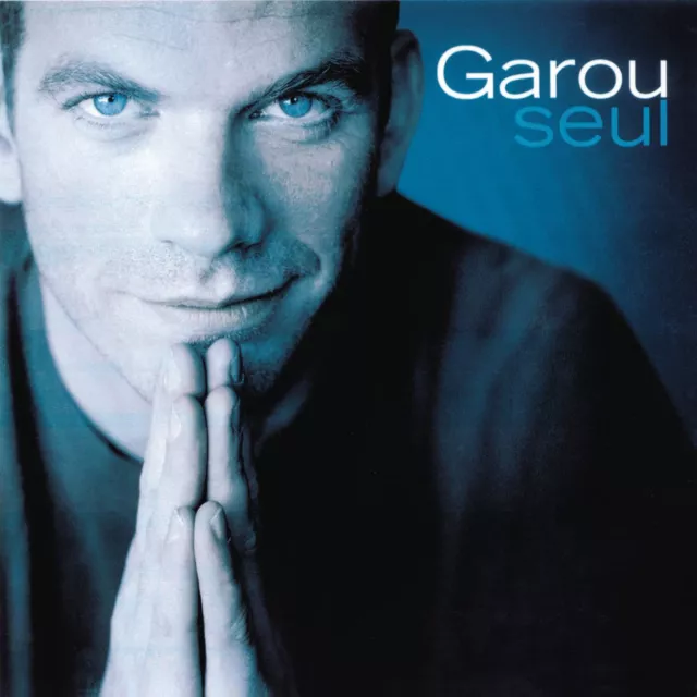 Garou Seul (CD)