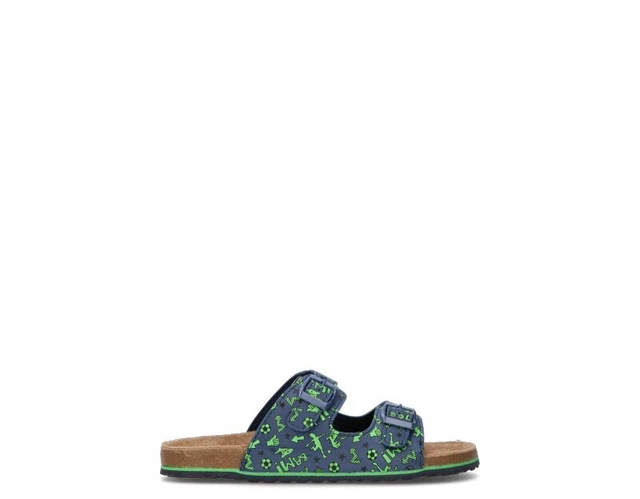 Scarpe JANE KLAIN Bambini Ciabatte  BLU  474507803