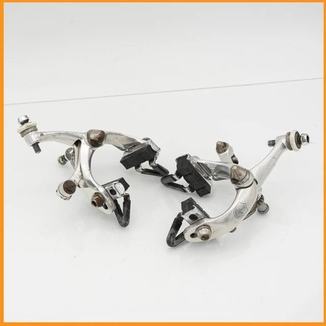 Étriers De Frein Campagnolo Mirage Noirs, NOS, Jeu Avant/arrière - Collection