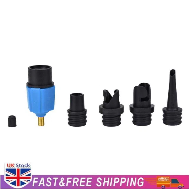 Paddle Board Canoe Air Valve Pump Converter Rowing Boat Valve Adapter Kayak Part