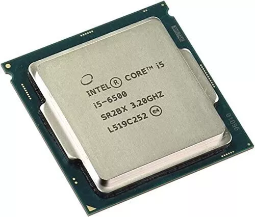 Intel Core i5-6500 3.2GHz LGA1151 Quad-Core CPU Processor Tested working