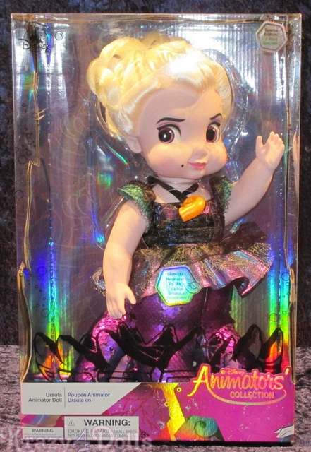 Disney hot sale animator ursula