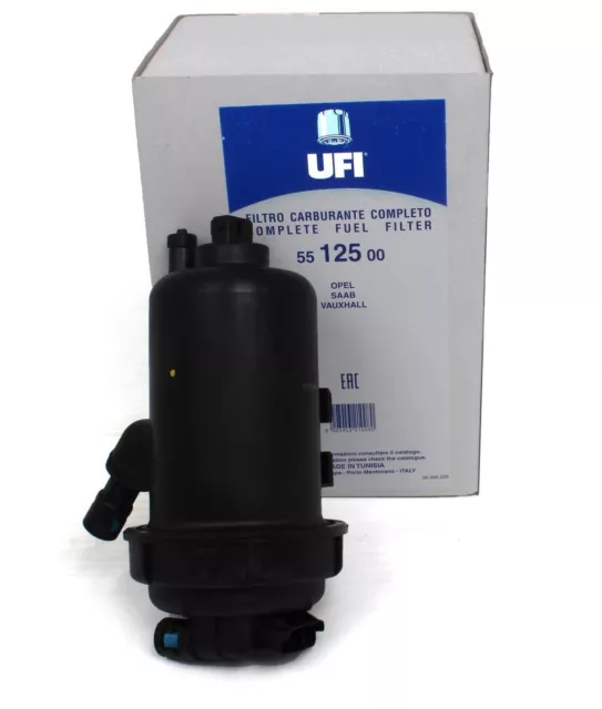 Filtro Gasoil PU825X Para VW, Audi, Skoda Y Seat