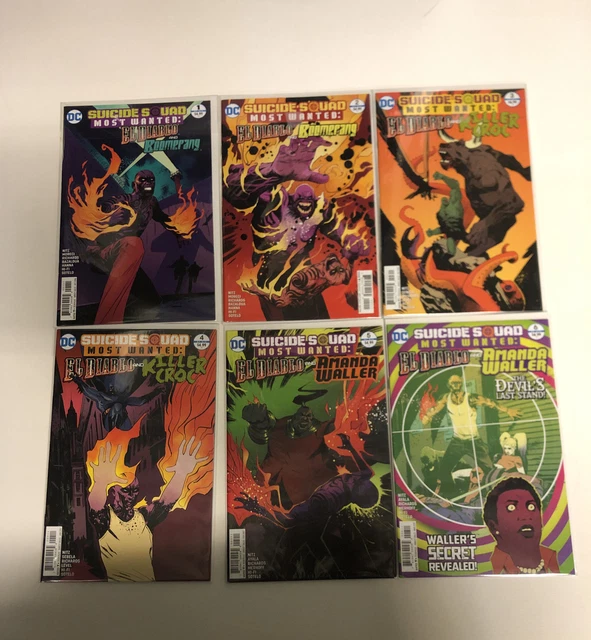 JLA Titans (1998) #1 2 3 (VF/NM) Complete Set Phil Jimenez art DC