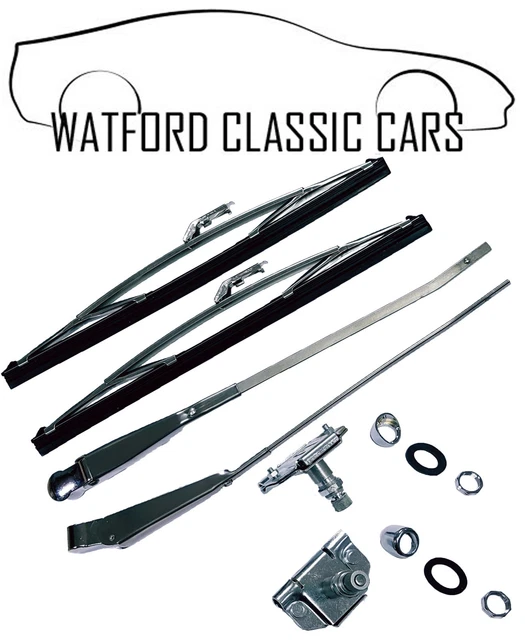 AUSTIN Mini Hatchback Wiper and washer system parts