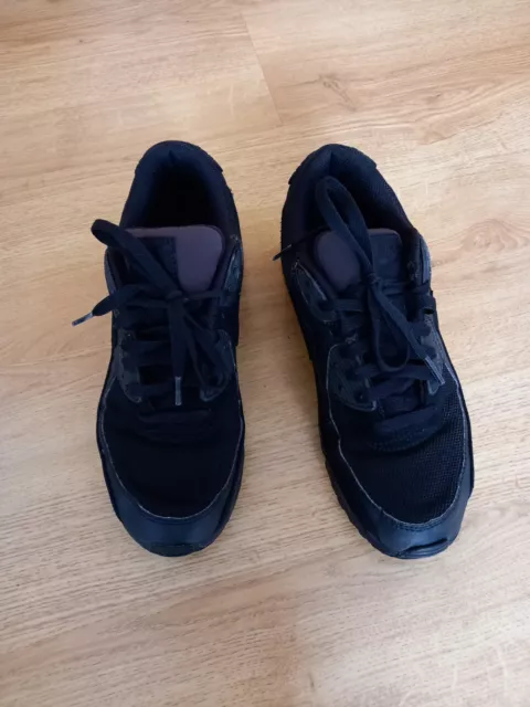 Baskets Noires Air Max De Nike Pointure 41