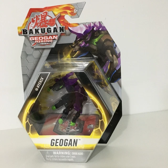 Bakugan Vomerix - Figurine Spin Master (occasion)