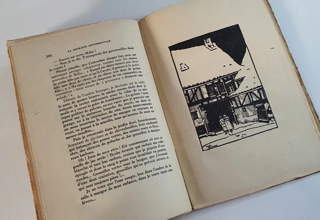 La Création Et L'histoire D'Adam Et Ève – Jacqueline André – 1926 – Illustré