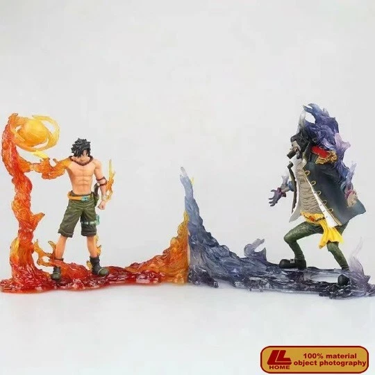 ONE PIECE - Portgas D.Ace - Figurine Anime Heroes 17cm – Funky Merch