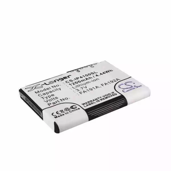 Battery For HP iPAQ h4150 HP iPAQ h4155