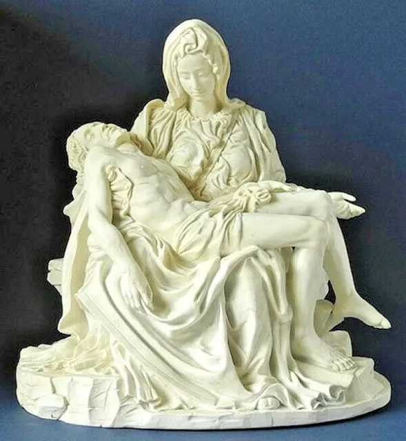 Michelangelo La Pietà Skulptur Figur Museumsedition - 20231