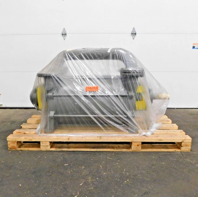 Mo-4918, New Flowserve Lphr 75340 Ab 041 0B0 Liquid Ring Vacuum Pump. Yr 2019.