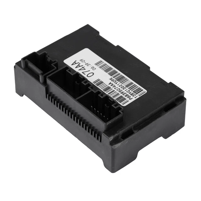 Transfer Case Module Jeep Grand Cherokee