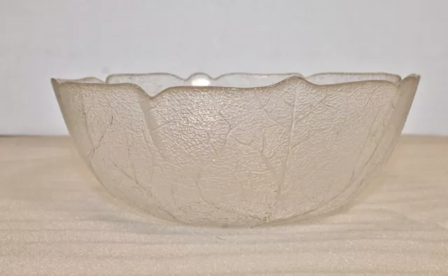 Arcoroc Luminarc Aspen Schüssel Salatschale Glas Ø 23 cm H.9cm