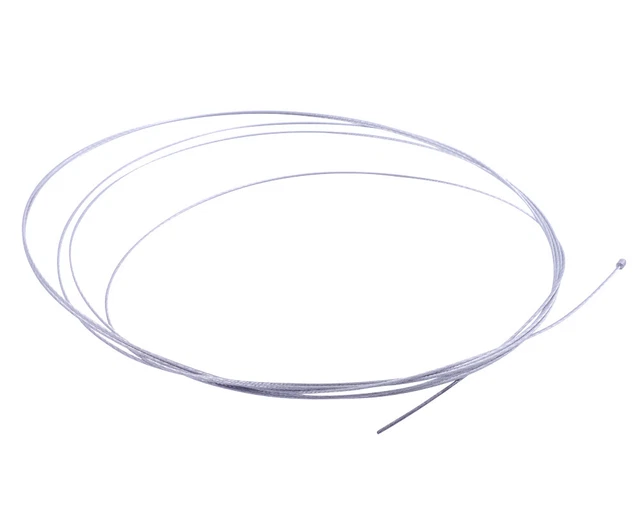 Bowden 3m de câble interne x 1.3mm avec le mamelon 4mm x 3mm