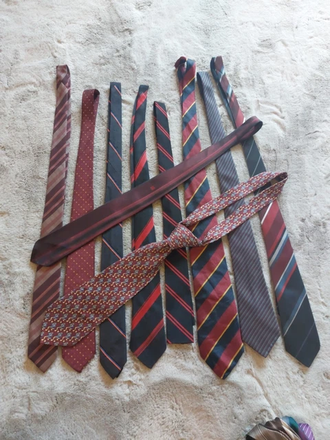 Cravate rouge | Made In France Cravate rouge | Made In France