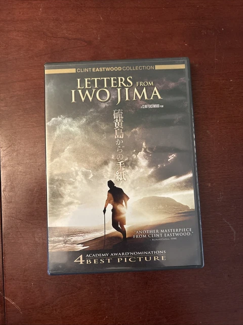 LETTERS FROM IWO Jima (DVD, 2006). Listing 2 EUR 3,17 - PicClick ES