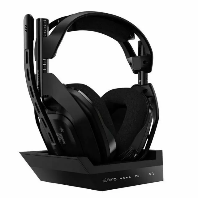 ASTRO Gaming A50 Wireless Headset and Base Station - PS4/PC/MAC