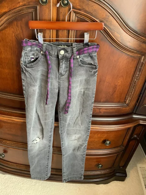 GIRLS VANILLA STAR Jeans Size 12 23.79 PicClick UK