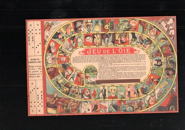 JEU ANCIEN COFFRET PAPETERIE nk atlas paris debut XX eme siecle