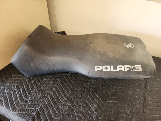 #A332 2005 2006 Polaris Sportsman 800 Front Rear Seat Saddle Oem Used