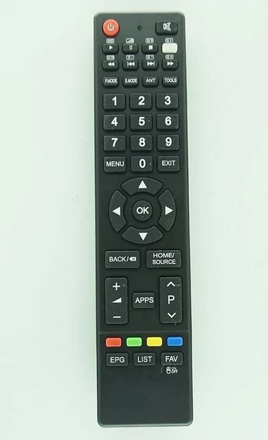 How to Change the Batteries in a Creative RM-1800 Remote Control