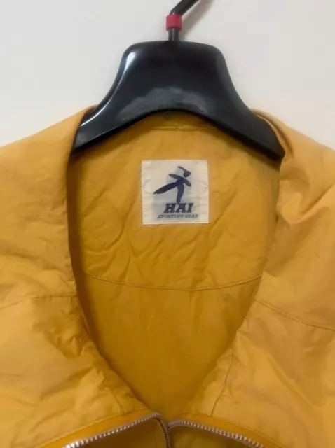 ISSEY MIYAKE USED HAI Sporting Gear Men's Blouson Jacket $234.00 - PicClick