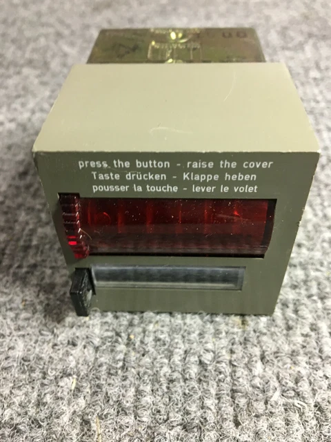 Counter Hecon G0422 189 1 110VAC