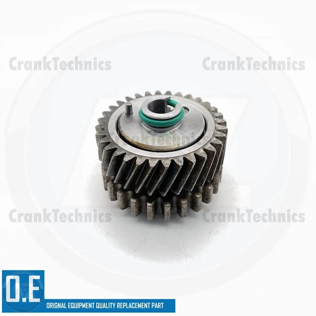Per Audi Tts S3 Golf R Gti Albero Bilanciamento Sporcket Cambio Intermedio 06K103319A