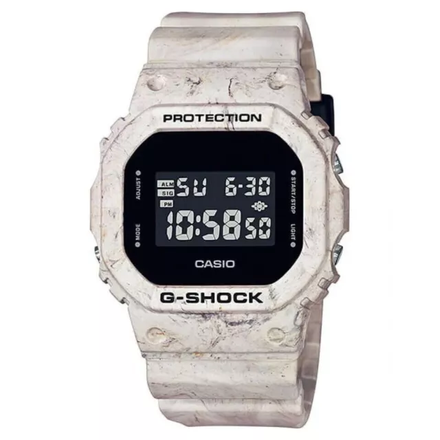 Casio G-Shock Utility Wavy Marble Montre en édition limitée GShock...