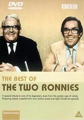 The Best of The Two Ronnies (BBC) [1971] [DVD], , Used; Very Good DVD