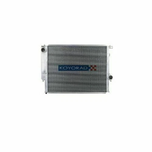 Koyo HH Series Aluminum Radiator – 48mm Core, For Honda Civic / Del Sol DOHC MT (92-00), HH080300