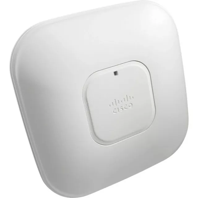 Cisco AIR-CAP3502I-N-K9 300MBPS Wireless Access Point Refurbished