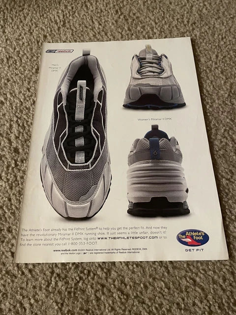 Reebok on sale wink dmx